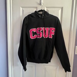 CSUF hoodie